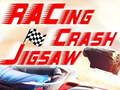 Játék Racing Crash Jigsaw online