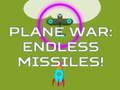 Játék Plane War: Végtelen rakéták!  online