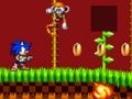 Játék Sonic HTML5 online Játék Sonic HTML5 online