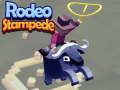 Játék Rodeo stampede online