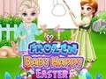 Játék Frozen Baby Boldog húsvéti ünnepeket online Játék Frozen Baby Boldog húsvéti ünnepeket online