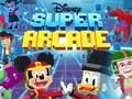 Játék Disney Super Arcade online