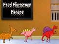 Játék Fred Flintstone menekülése  online