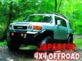 Játék Japán 4x4 Offroad  online