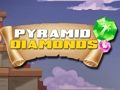 Játék Piramis gyémántok  online