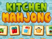 Játék Konyhai mahjong  online