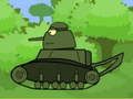 Játék Vicces tank  online