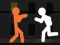 Játék Stickman küzdelem  online