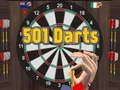 Játék Darts 501 online