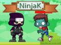 Játék Ninjak online