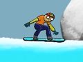 Játék Snowboardos  online