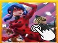 Játék Katicabogár Miraculous Clicker  online
