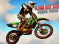 Játék Repülő Dirt Bike Stunts Puzzle  online