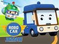 Játék Robocar kirakós  online