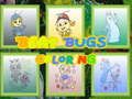 Játék Beat Bugs színezés  online