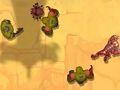 Játék Stickman vs Zombies Wars online
