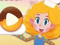 Játék Princess Dream Pékség  online