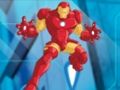 Játék Az Avengers Iron Man Rise of Ultron 2  online