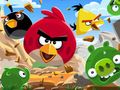 Játék Angry Birds őrült ugrások online