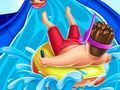 Játék Aquapark cápa online