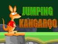 Játék Ugró Kenguru  online