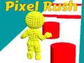 Játék Pixel rohanás online