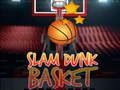 Játék Slam Dunk Kosár  online
