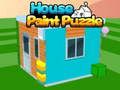 Játék Házfesték puzzle online