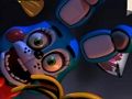Játék PG Színezés: FNAF  online