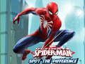 Játék A Marvel Ultimate Spider-man észreveszi a különbségeket  online