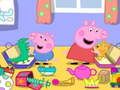 Játék Peppa Pig Jigsaw puzzle online