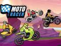 Játék Moto versenyző online