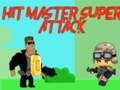 Játék Találd meg a Super Attack mesterét online