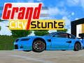 Játék Grand City mutatványok  online