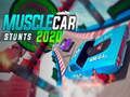 Játék Musclecar mutatványok 2020  online