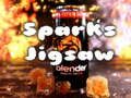 Játék Sparks Jigsaw online