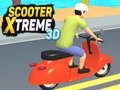 Játék Robogó Xtreme 3D online