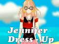 Játék Jennifer ruha - fel  online