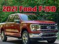 Játék 2021 Ford F 150 online