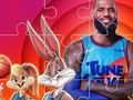 Játék Space Jam Jigsaw online