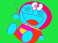 Játék PG Színezés: Doraemon online Játék PG Színezés: Doraemon online