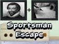Játék Sportsman menekülés online