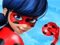 Játék LadyBug Popsztár Öltöztesd fel  online
