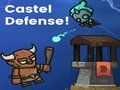 Játék Castel Defense  online