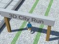 Játék City Run 3D online