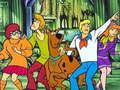 Játék Scooby Doo kirakós gyűjtemény  online