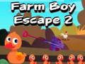 Játék Farm Boy Escape2 online