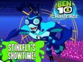 Játék Ben 10 Challenge Stinkfly Showtime! online