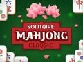 Játék Klasszikus Mahjong Solitaire  online