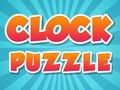 Játék Óra Puzzle  online